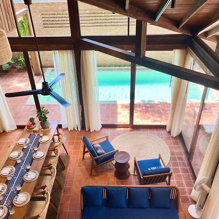 Athita The Hidden Court Chiang Saen Boutique Hotel Sha Plus Certified Τσιανγκ Ράϊ Εξωτερικό φωτογραφία
