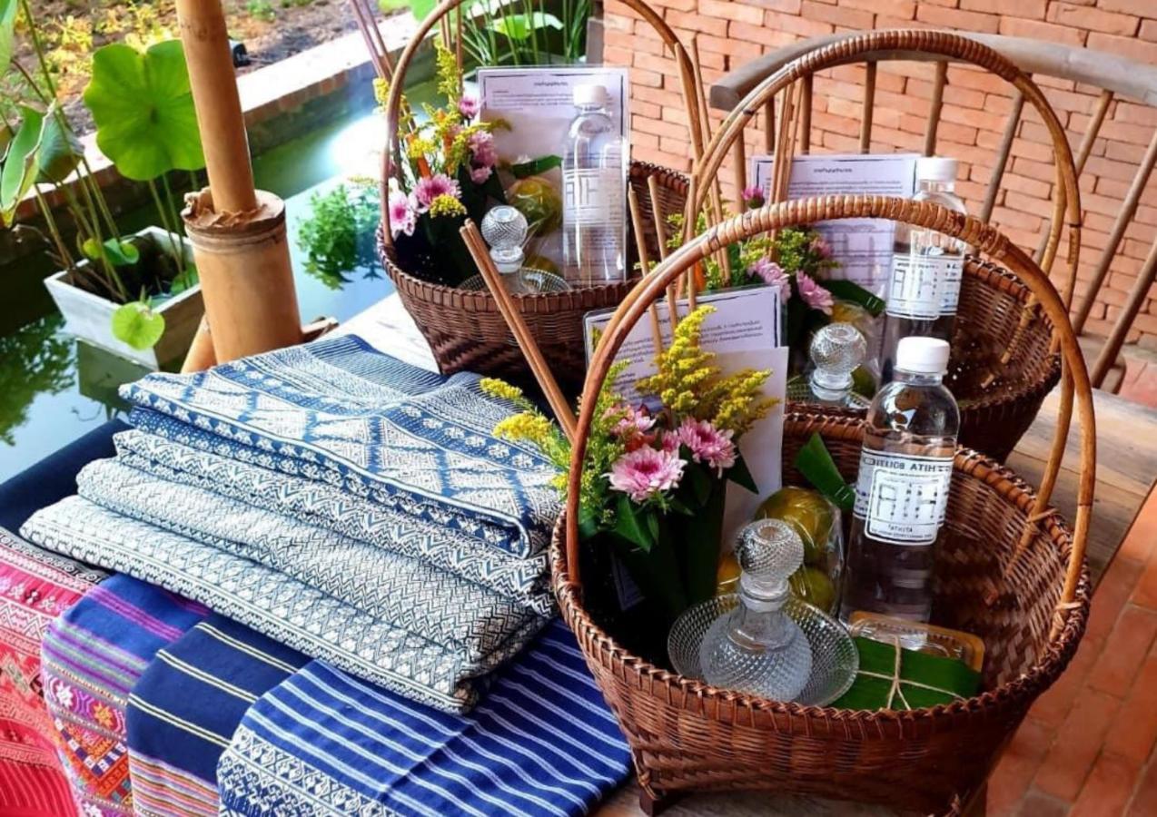 Athita The Hidden Court Chiang Saen Boutique Hotel Sha Plus Certified Τσιανγκ Ράϊ Εξωτερικό φωτογραφία