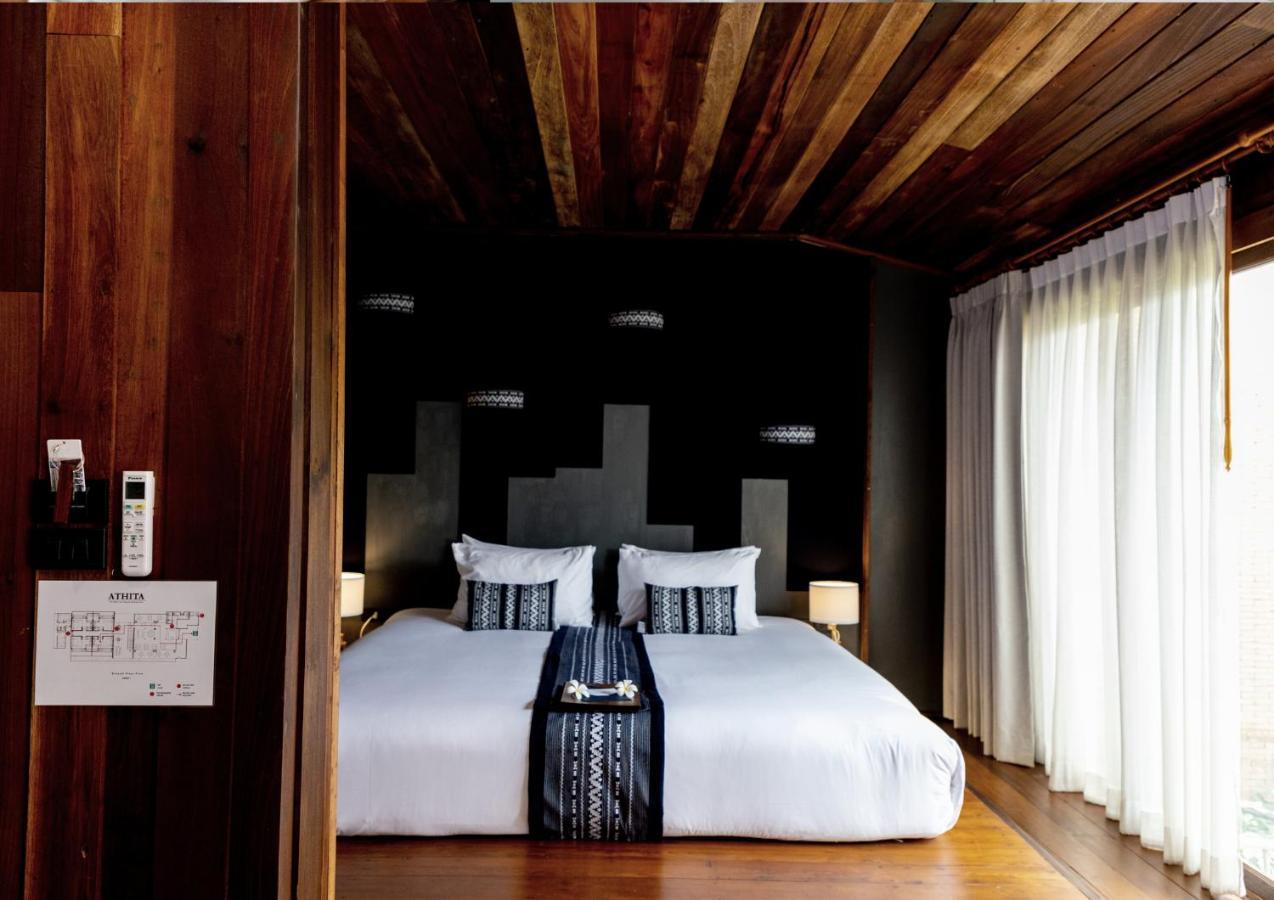 Athita The Hidden Court Chiang Saen Boutique Hotel Sha Plus Certified Τσιανγκ Ράϊ Εξωτερικό φωτογραφία