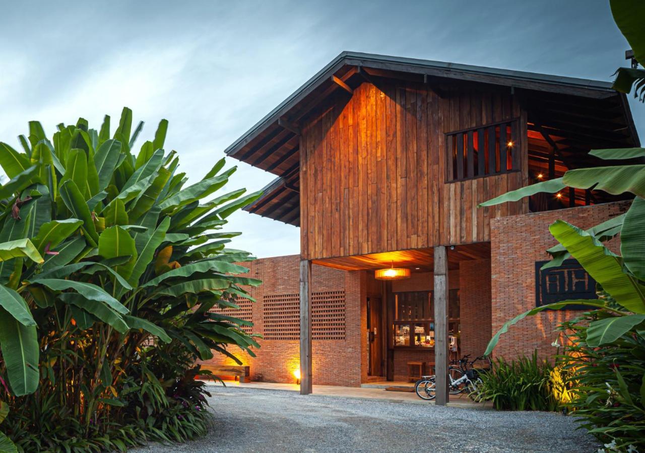 Athita The Hidden Court Chiang Saen Boutique Hotel Sha Plus Certified Τσιανγκ Ράϊ Εξωτερικό φωτογραφία