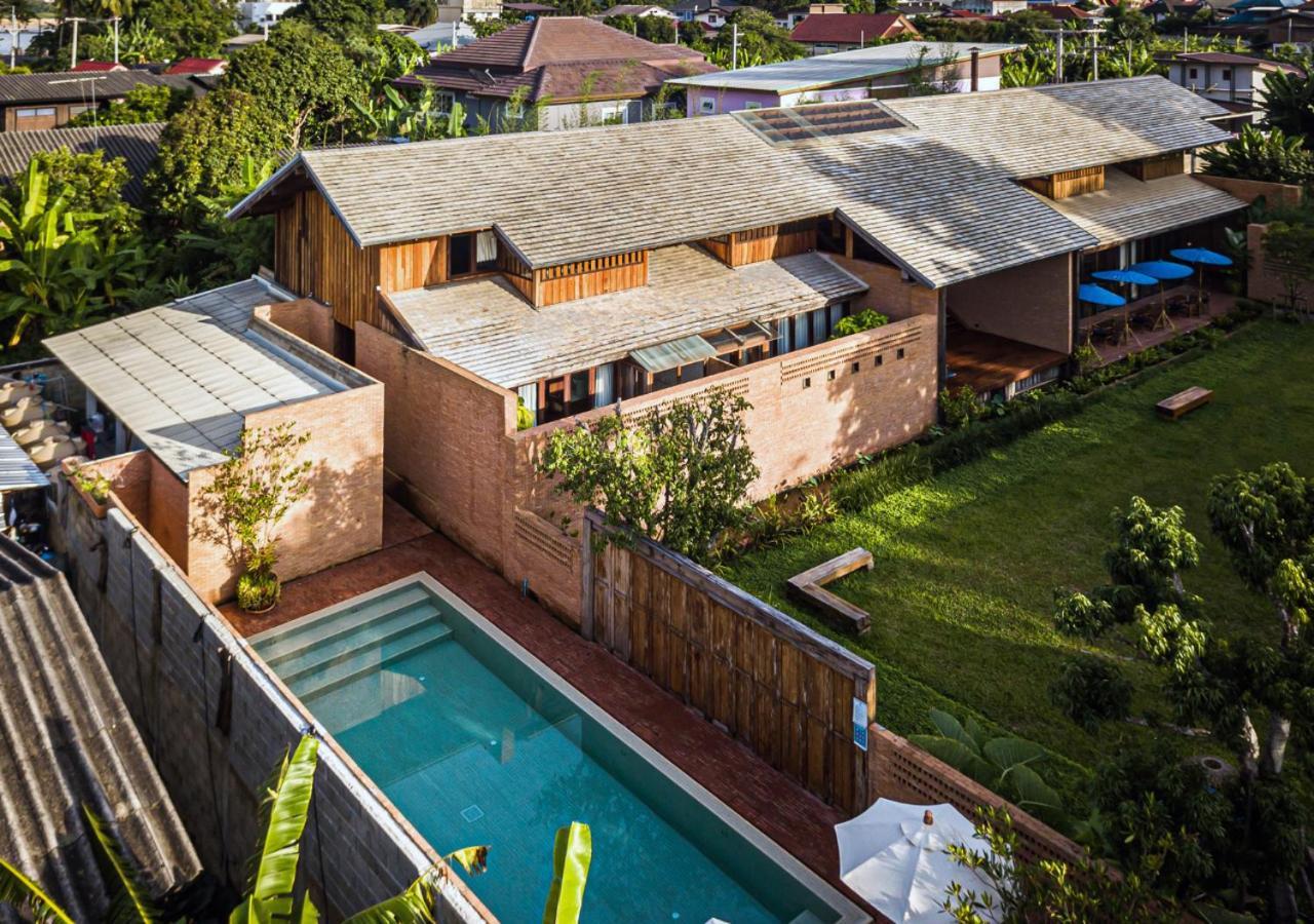 Athita The Hidden Court Chiang Saen Boutique Hotel Sha Plus Certified Τσιανγκ Ράϊ Εξωτερικό φωτογραφία