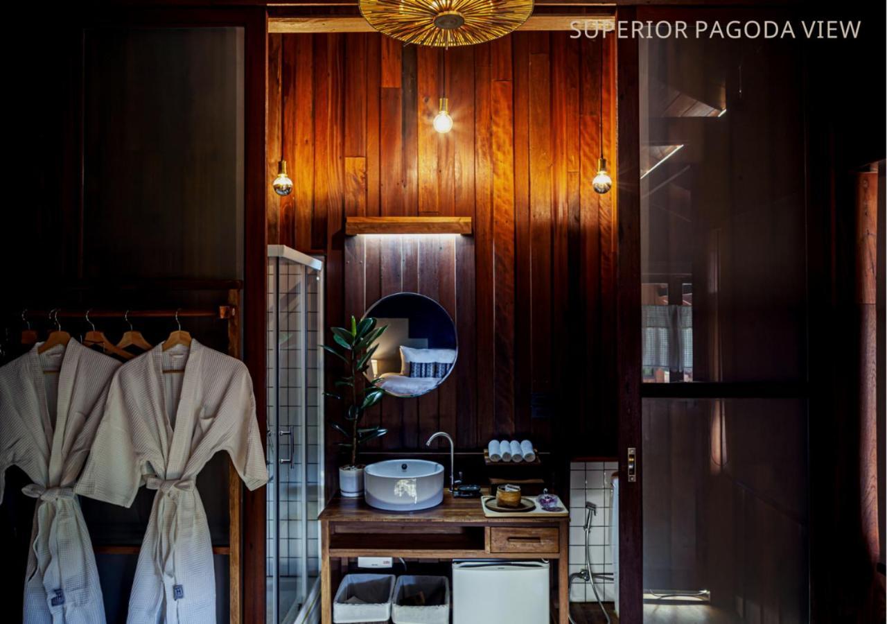 Athita The Hidden Court Chiang Saen Boutique Hotel Sha Plus Certified Τσιανγκ Ράϊ Εξωτερικό φωτογραφία