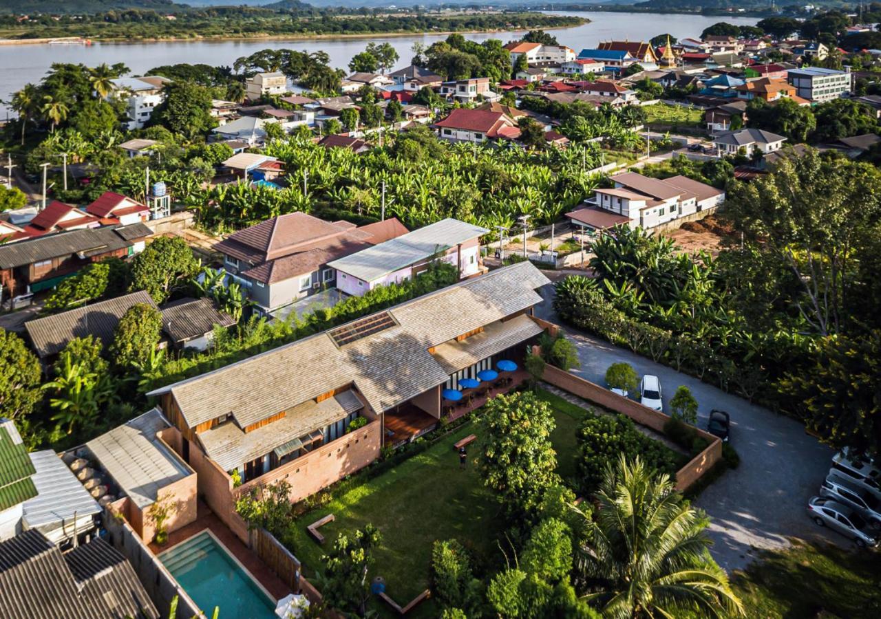 Athita The Hidden Court Chiang Saen Boutique Hotel Sha Plus Certified Τσιανγκ Ράϊ Εξωτερικό φωτογραφία