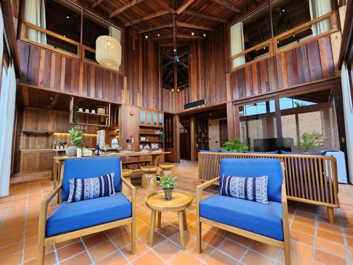 Athita The Hidden Court Chiang Saen Boutique Hotel Sha Plus Certified Τσιανγκ Ράϊ Εξωτερικό φωτογραφία