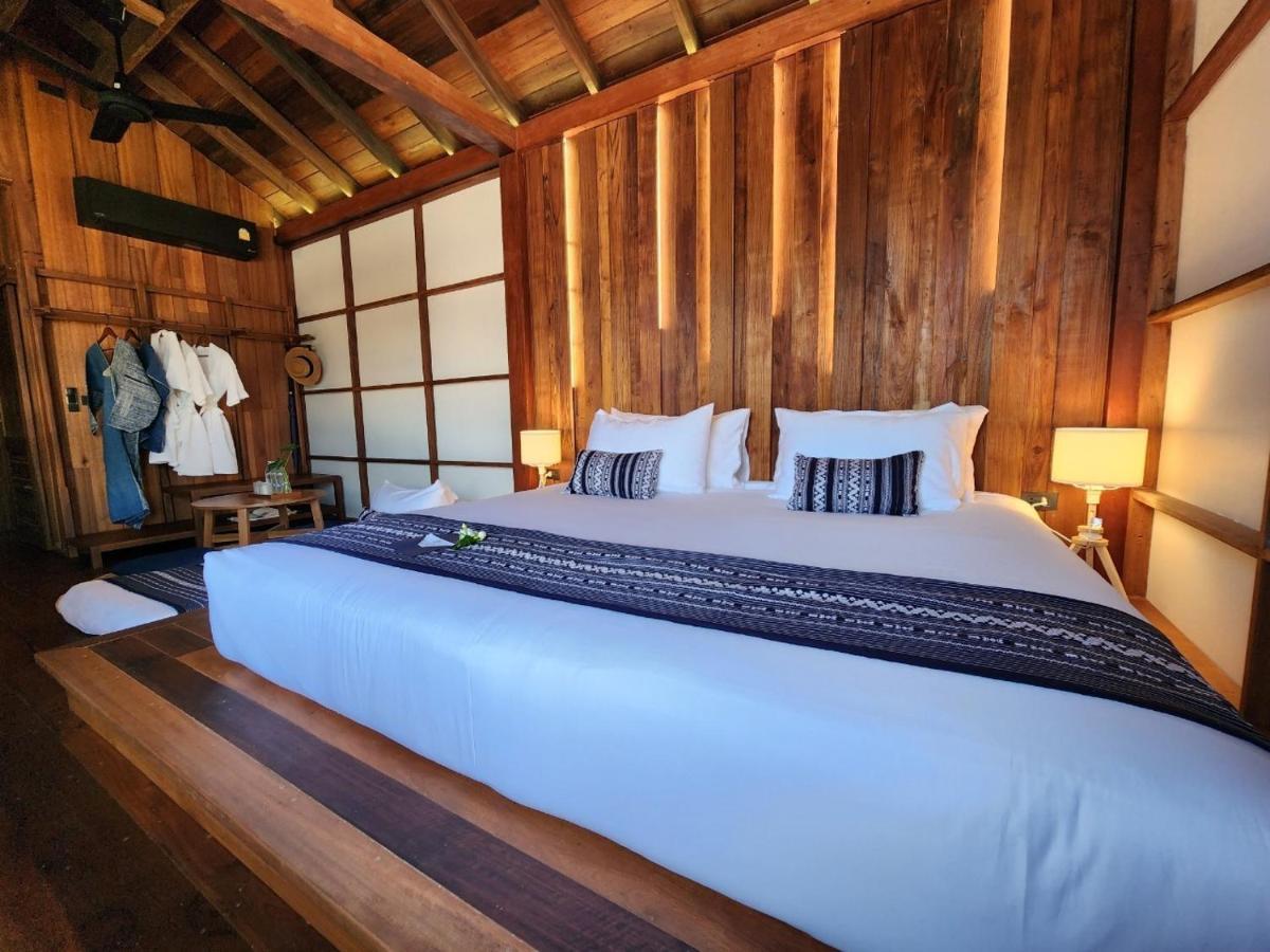 Athita The Hidden Court Chiang Saen Boutique Hotel Sha Plus Certified Τσιανγκ Ράϊ Εξωτερικό φωτογραφία