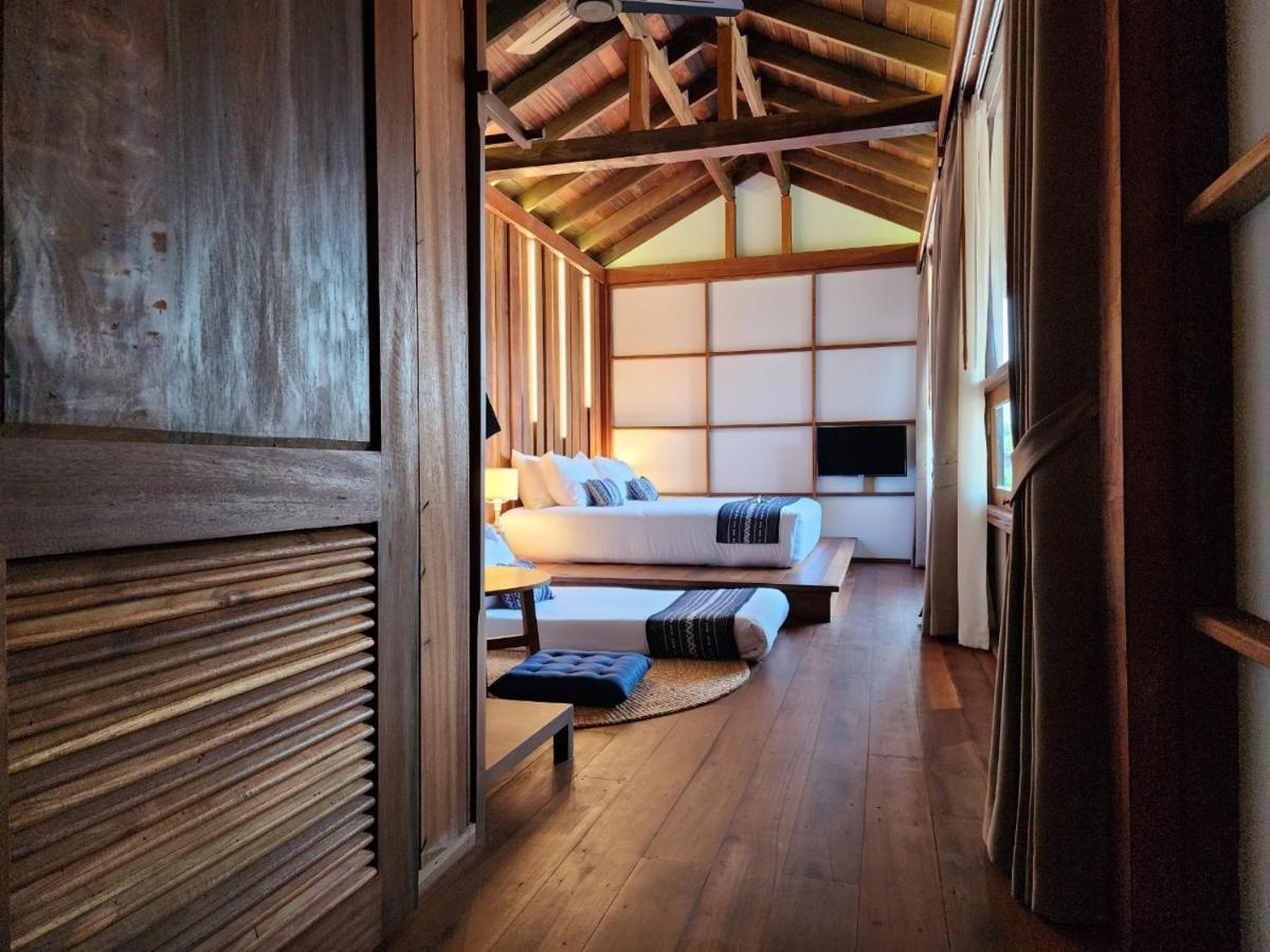 Athita The Hidden Court Chiang Saen Boutique Hotel Sha Plus Certified Τσιανγκ Ράϊ Εξωτερικό φωτογραφία