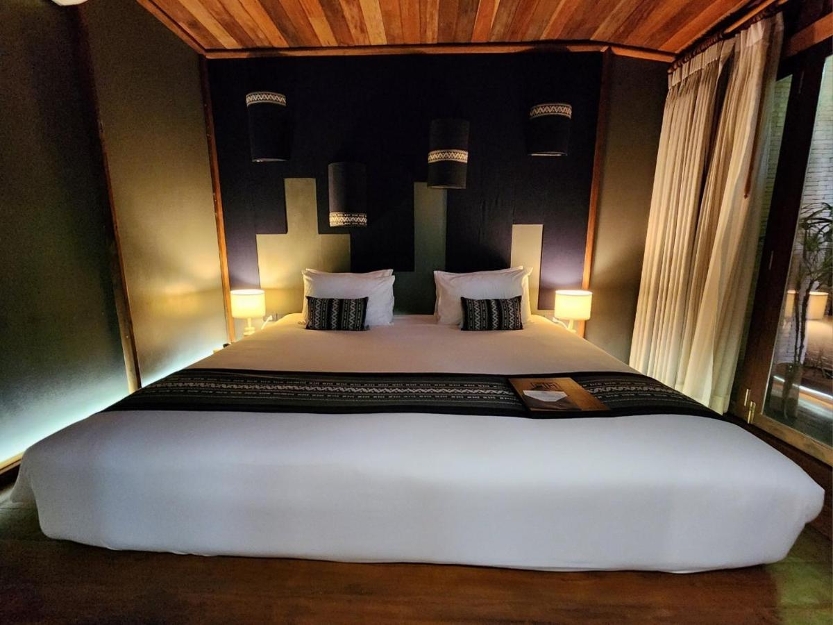 Athita The Hidden Court Chiang Saen Boutique Hotel Sha Plus Certified Τσιανγκ Ράϊ Εξωτερικό φωτογραφία