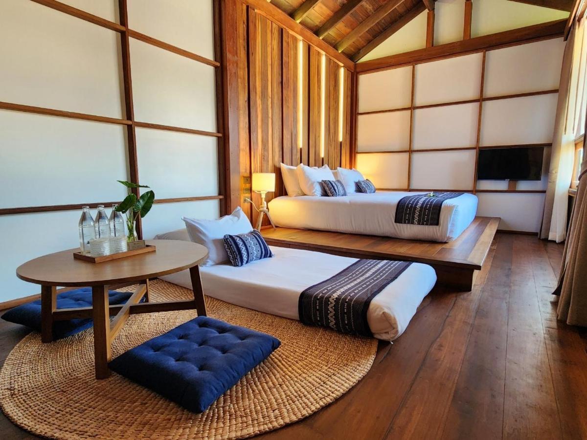 Athita The Hidden Court Chiang Saen Boutique Hotel Sha Plus Certified Τσιανγκ Ράϊ Εξωτερικό φωτογραφία