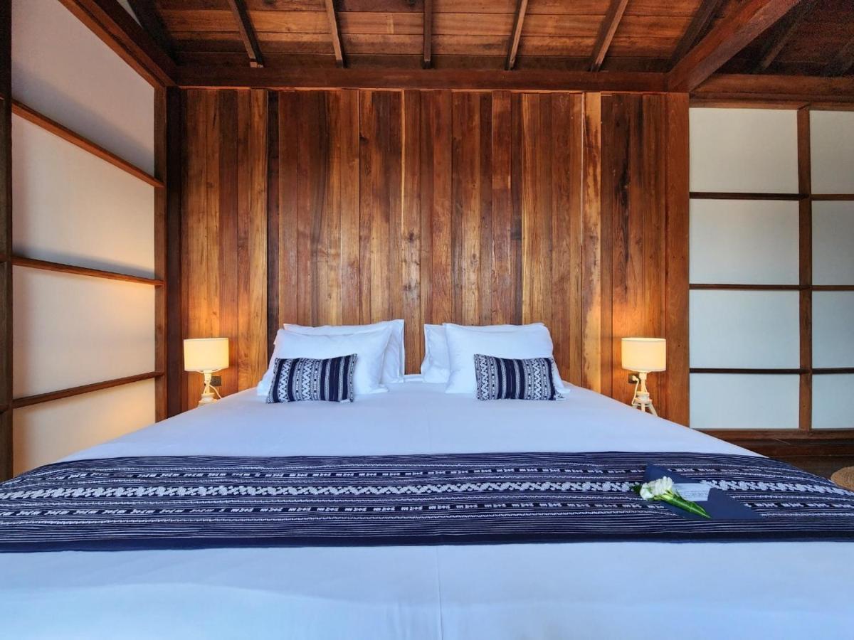 Athita The Hidden Court Chiang Saen Boutique Hotel Sha Plus Certified Τσιανγκ Ράϊ Εξωτερικό φωτογραφία