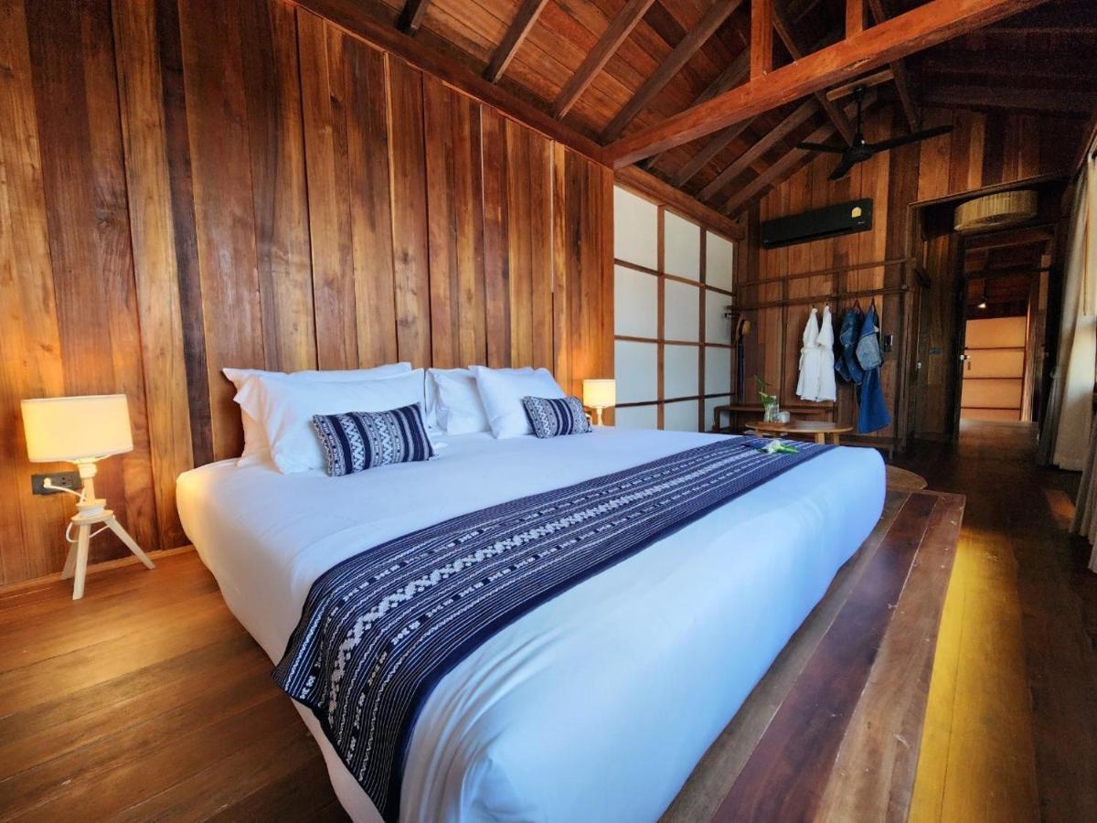 Athita The Hidden Court Chiang Saen Boutique Hotel Sha Plus Certified Τσιανγκ Ράϊ Εξωτερικό φωτογραφία
