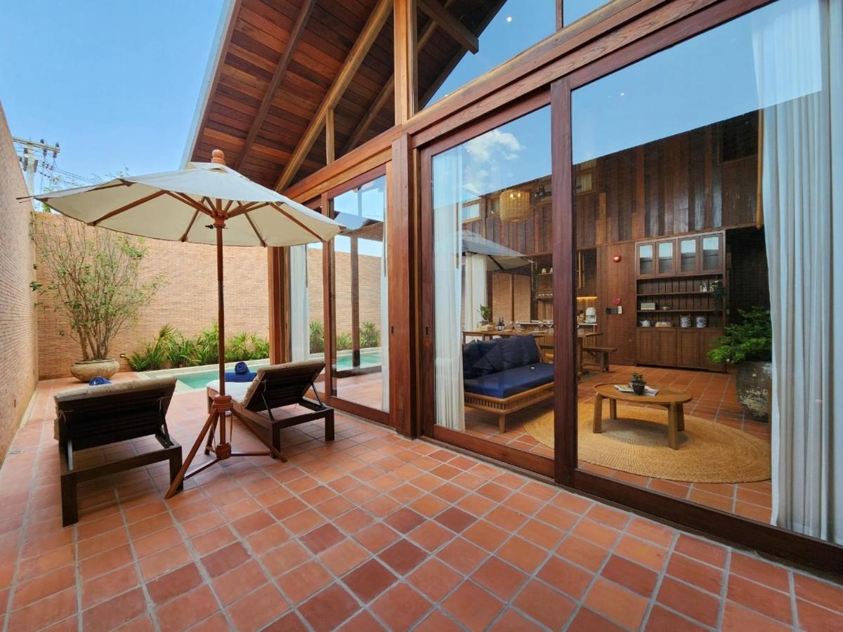 Athita The Hidden Court Chiang Saen Boutique Hotel Sha Plus Certified Τσιανγκ Ράϊ Εξωτερικό φωτογραφία