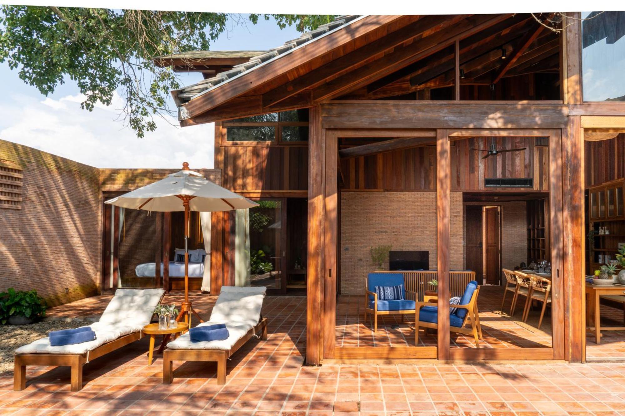 Athita The Hidden Court Chiang Saen Boutique Hotel Sha Plus Certified Τσιανγκ Ράϊ Εξωτερικό φωτογραφία