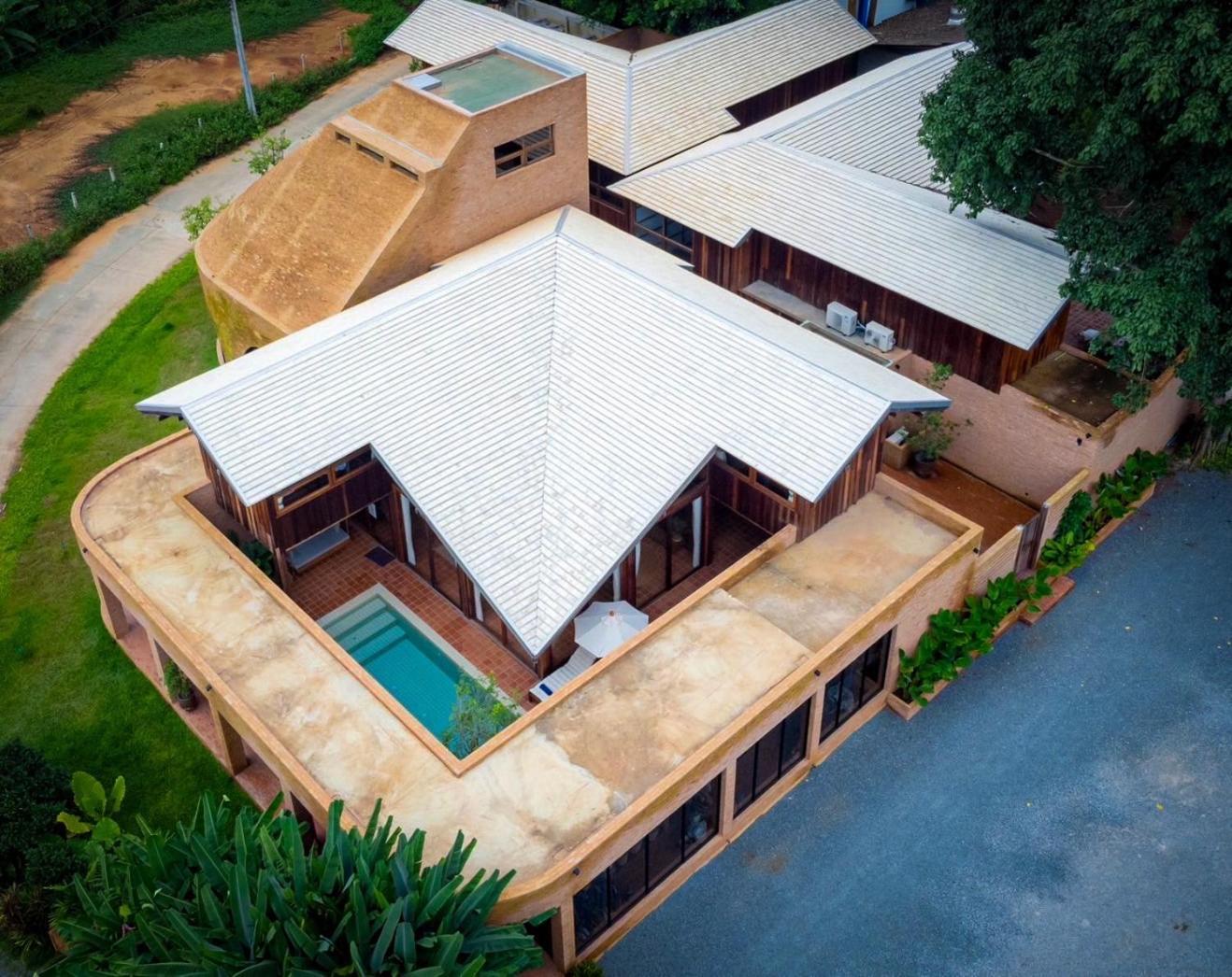 Athita The Hidden Court Chiang Saen Boutique Hotel Sha Plus Certified Τσιανγκ Ράϊ Εξωτερικό φωτογραφία