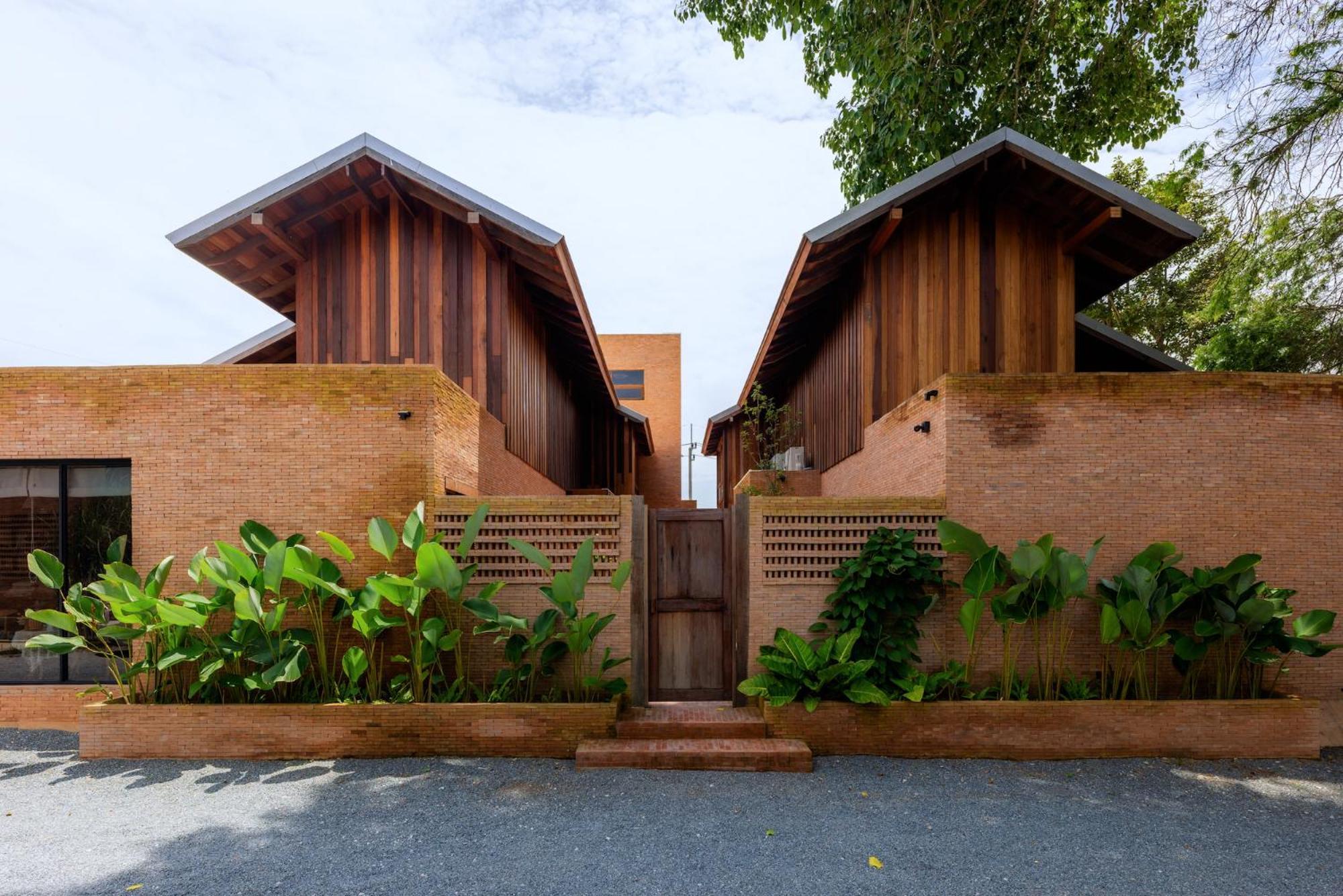 Athita The Hidden Court Chiang Saen Boutique Hotel Sha Plus Certified Τσιανγκ Ράϊ Εξωτερικό φωτογραφία