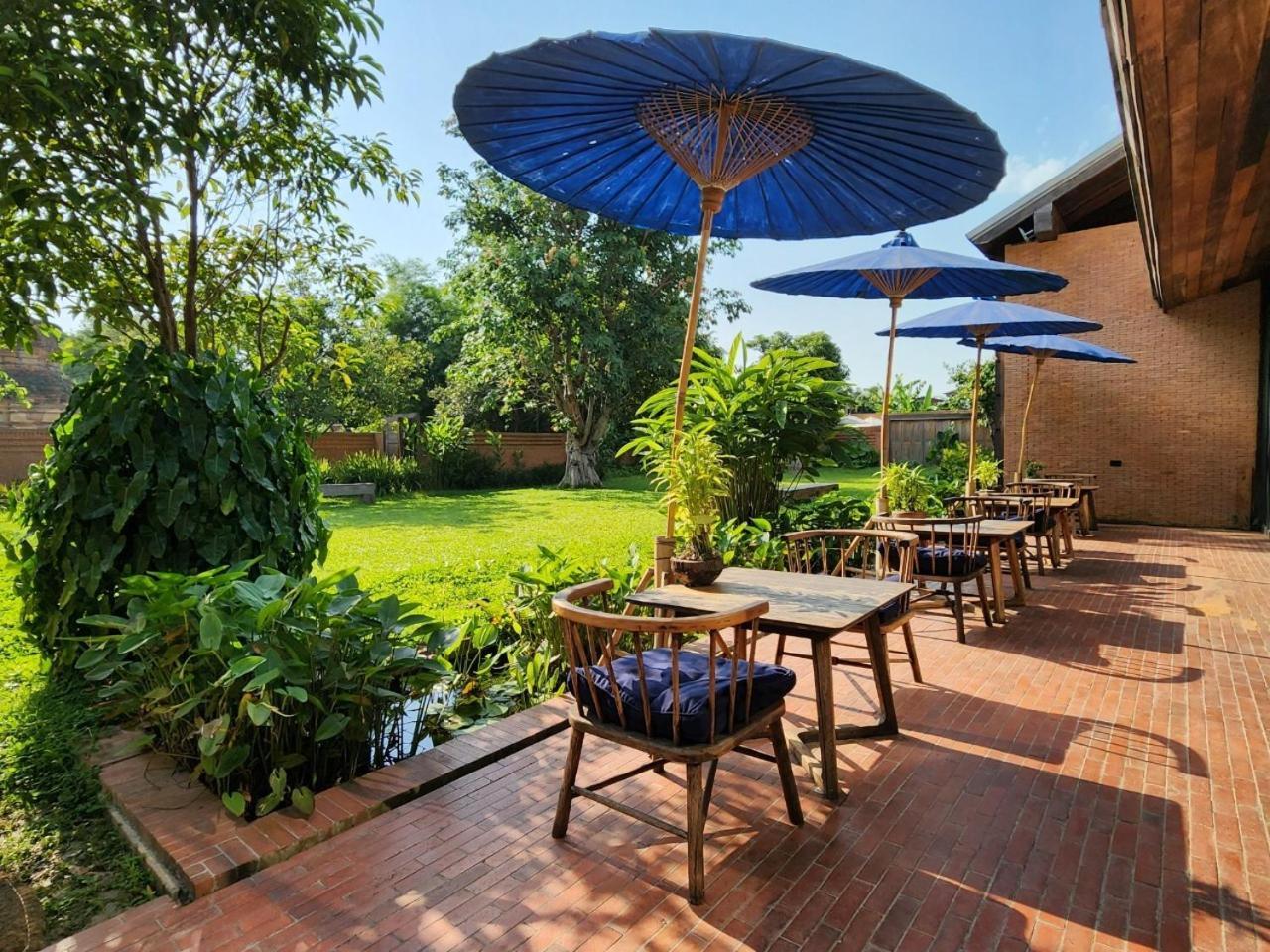 Athita The Hidden Court Chiang Saen Boutique Hotel Sha Plus Certified Τσιανγκ Ράϊ Εξωτερικό φωτογραφία