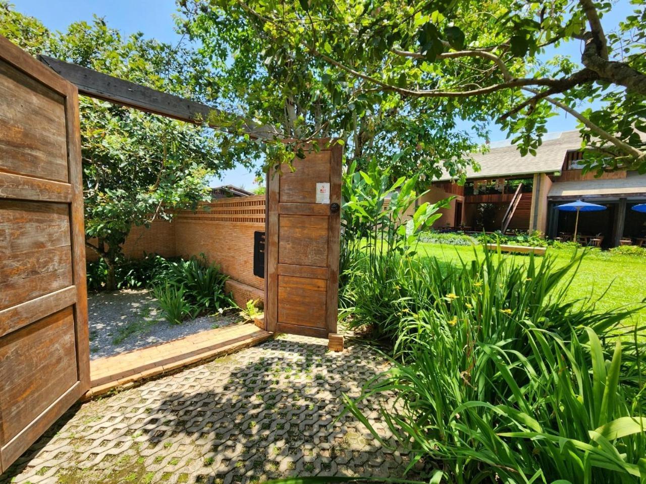 Athita The Hidden Court Chiang Saen Boutique Hotel Sha Plus Certified Τσιανγκ Ράϊ Εξωτερικό φωτογραφία