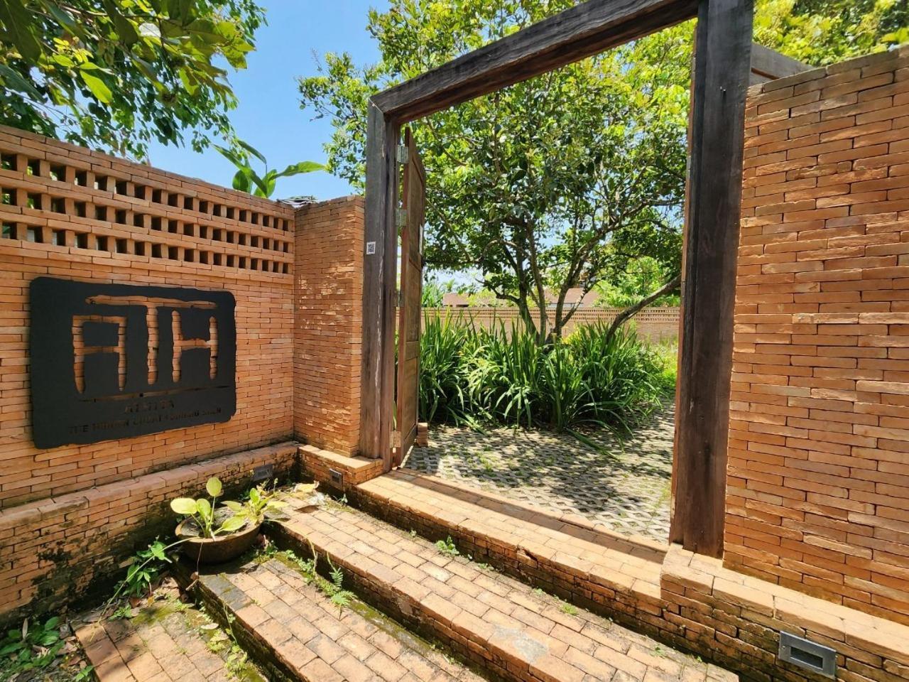 Athita The Hidden Court Chiang Saen Boutique Hotel Sha Plus Certified Τσιανγκ Ράϊ Εξωτερικό φωτογραφία