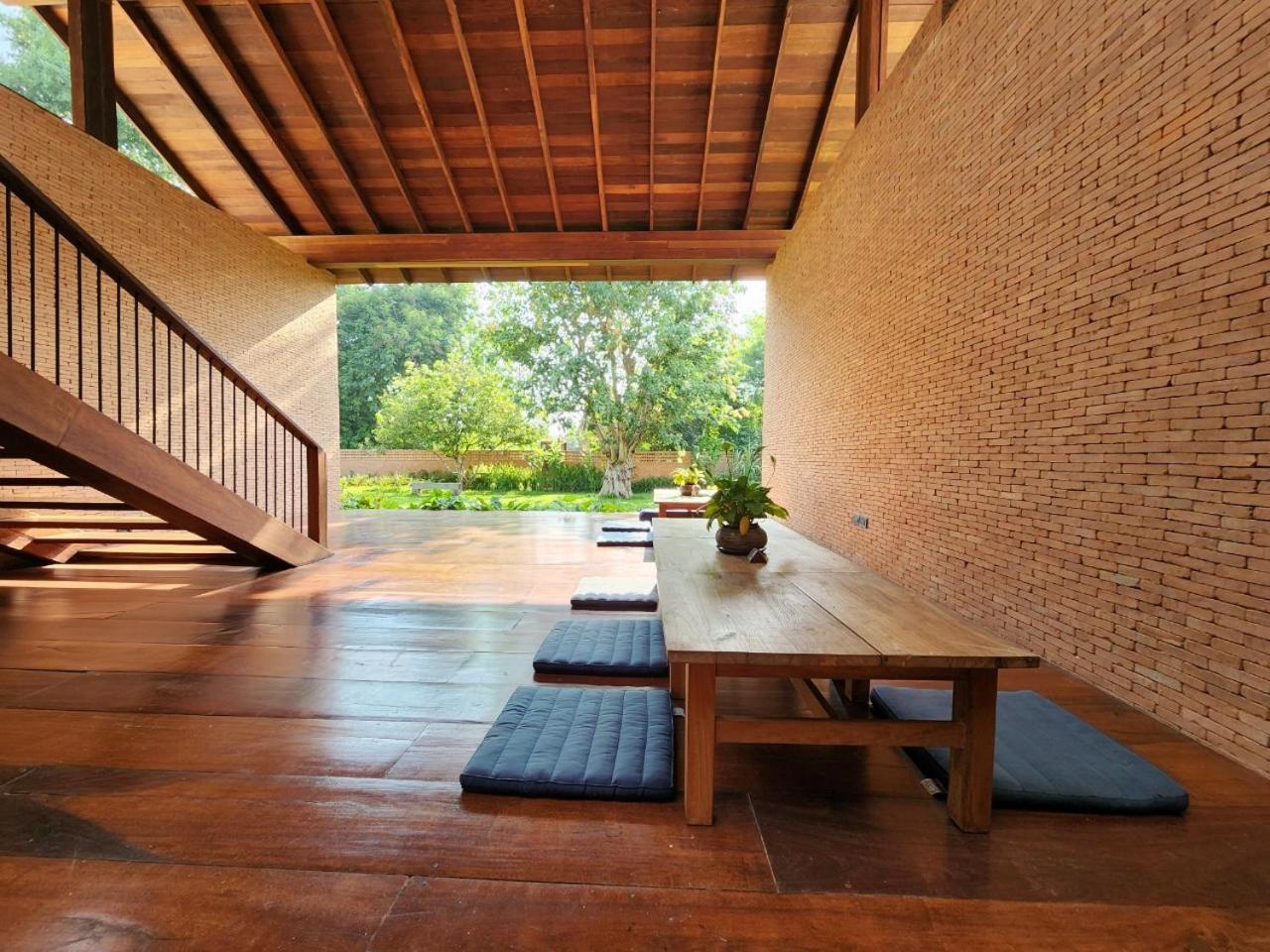 Athita The Hidden Court Chiang Saen Boutique Hotel Sha Plus Certified Τσιανγκ Ράϊ Εξωτερικό φωτογραφία