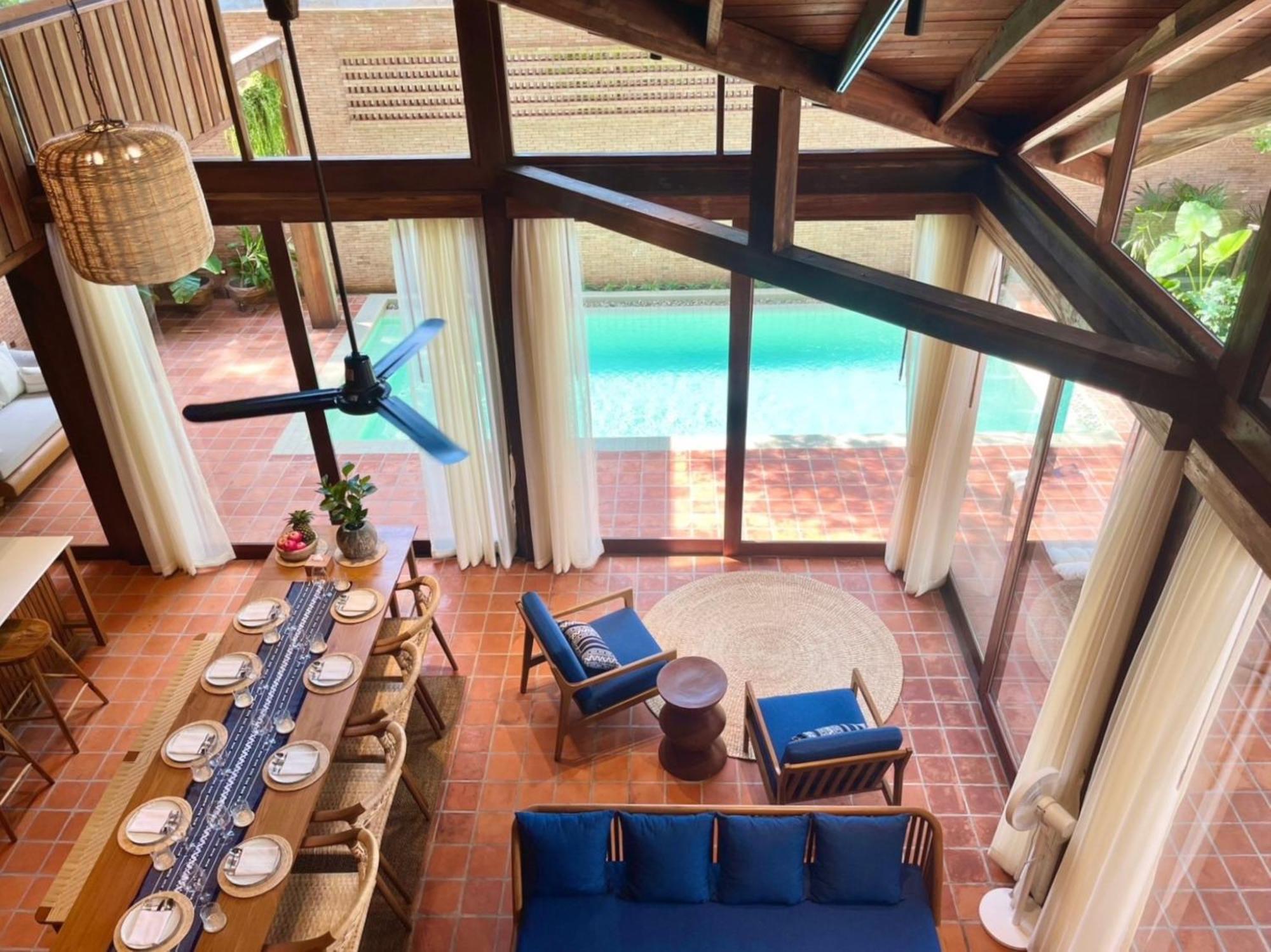 Athita The Hidden Court Chiang Saen Boutique Hotel Sha Plus Certified Τσιανγκ Ράϊ Εξωτερικό φωτογραφία