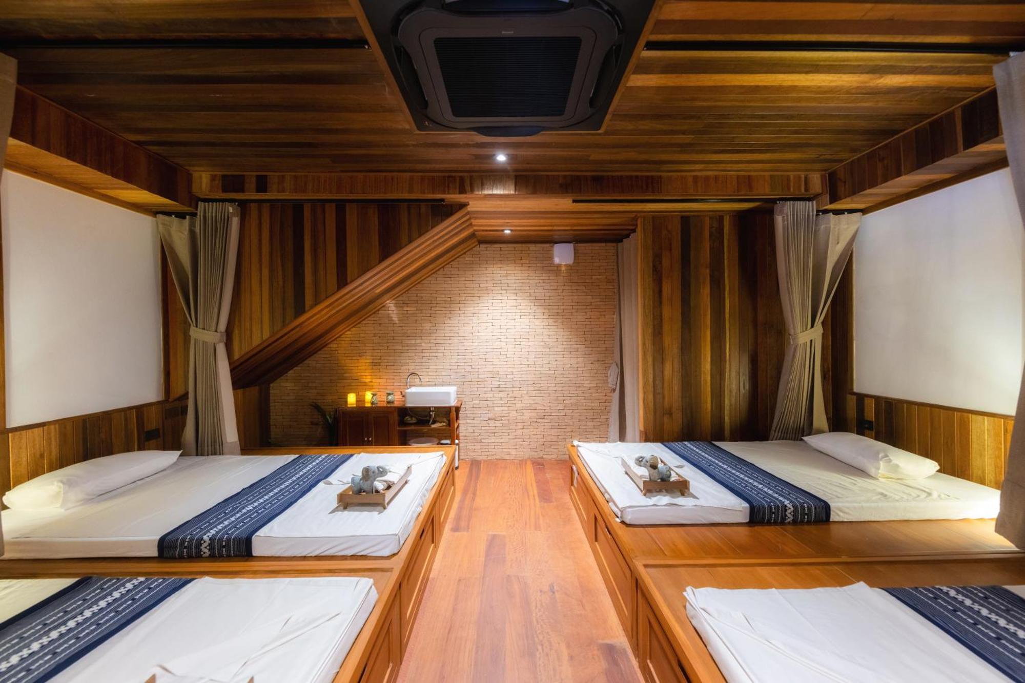 Athita The Hidden Court Chiang Saen Boutique Hotel Sha Plus Certified Τσιανγκ Ράϊ Εξωτερικό φωτογραφία