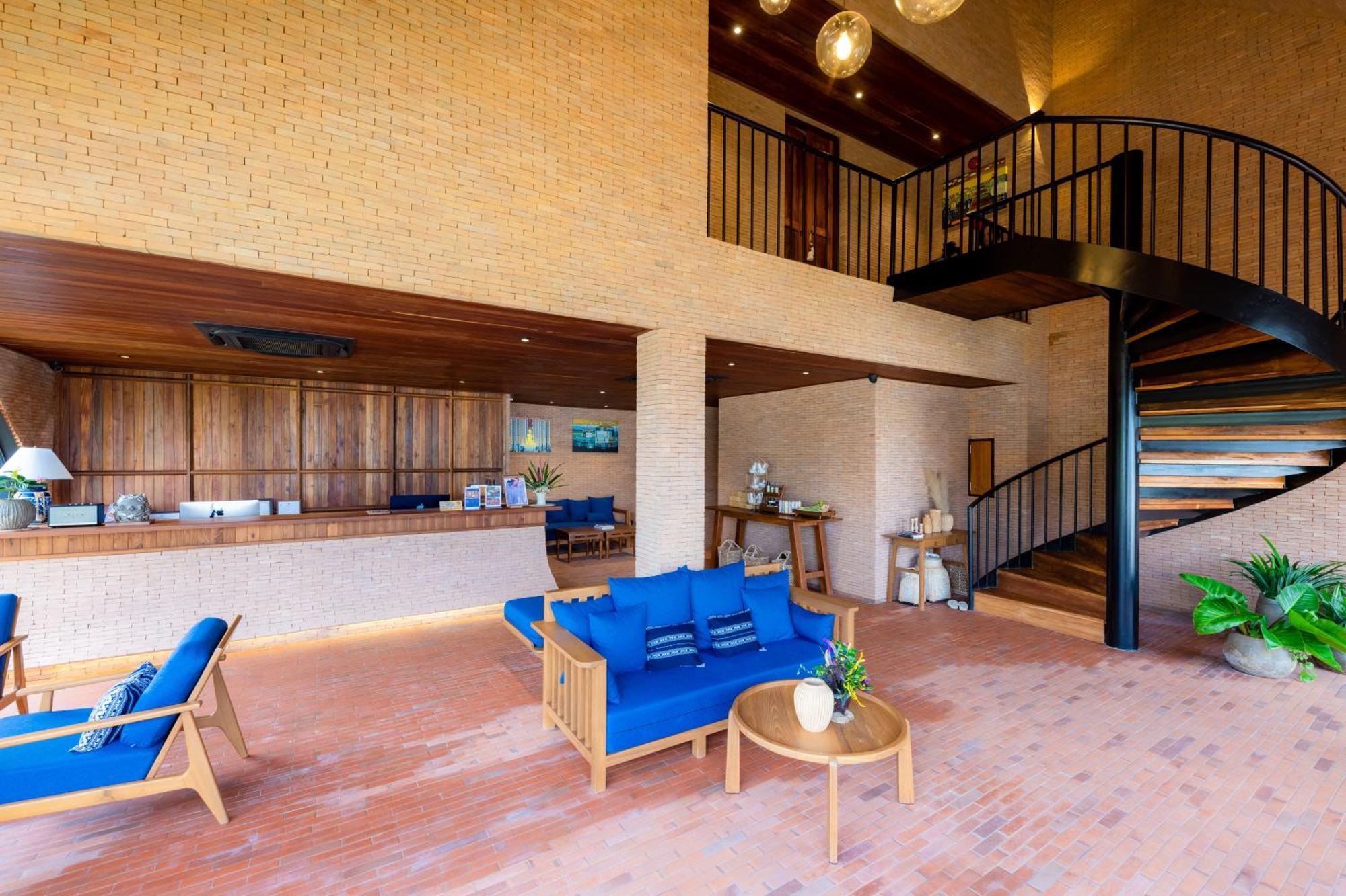 Athita The Hidden Court Chiang Saen Boutique Hotel Sha Plus Certified Τσιανγκ Ράϊ Εξωτερικό φωτογραφία