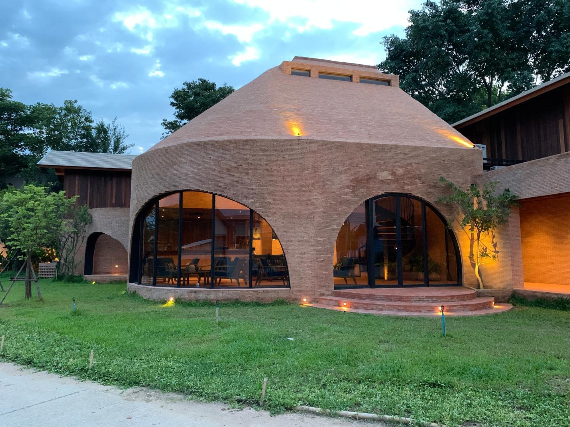 Athita The Hidden Court Chiang Saen Boutique Hotel Sha Plus Certified Τσιανγκ Ράϊ Εξωτερικό φωτογραφία