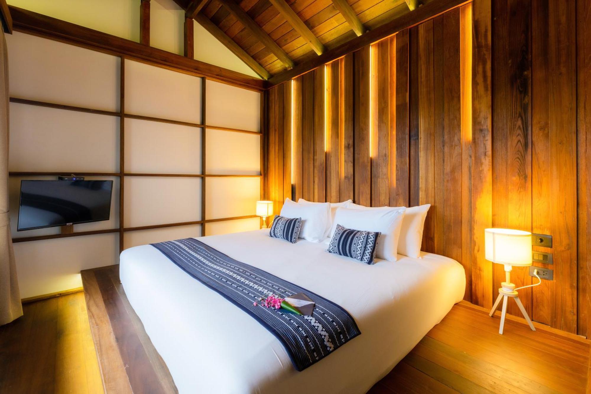 Athita The Hidden Court Chiang Saen Boutique Hotel Sha Plus Certified Τσιανγκ Ράϊ Εξωτερικό φωτογραφία
