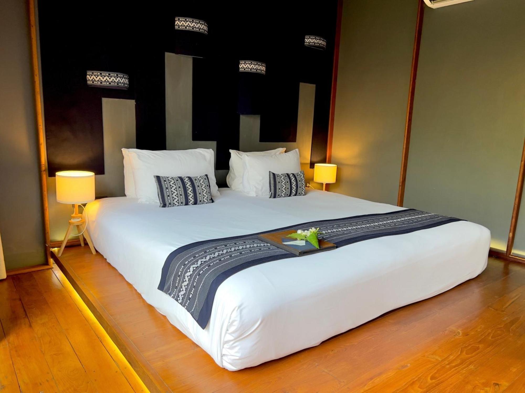 Athita The Hidden Court Chiang Saen Boutique Hotel Sha Plus Certified Τσιανγκ Ράϊ Δωμάτιο φωτογραφία