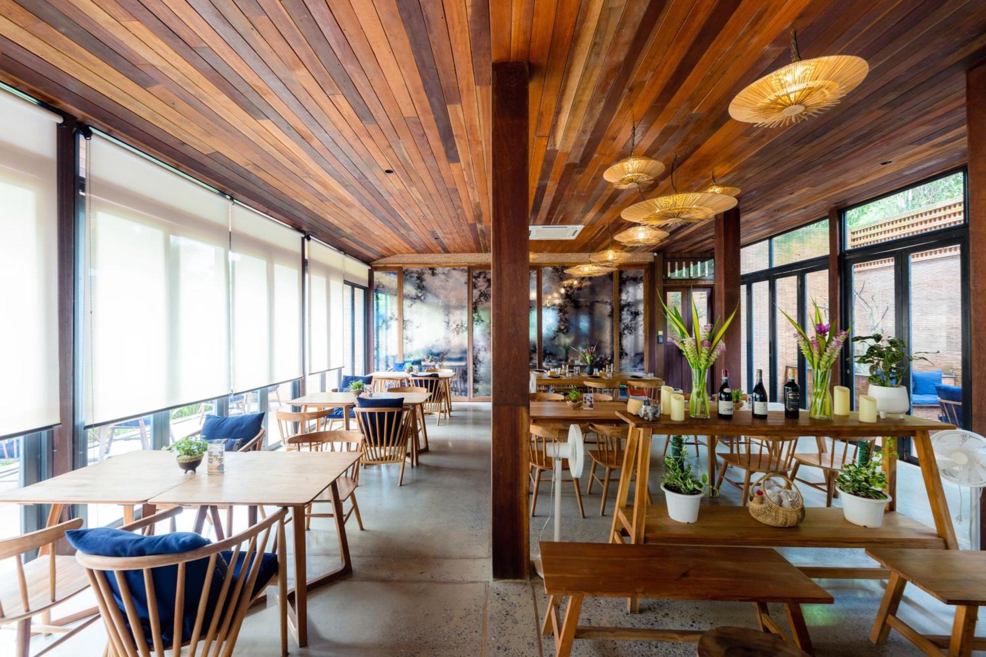 Athita The Hidden Court Chiang Saen Boutique Hotel Sha Plus Certified Τσιανγκ Ράϊ Εξωτερικό φωτογραφία