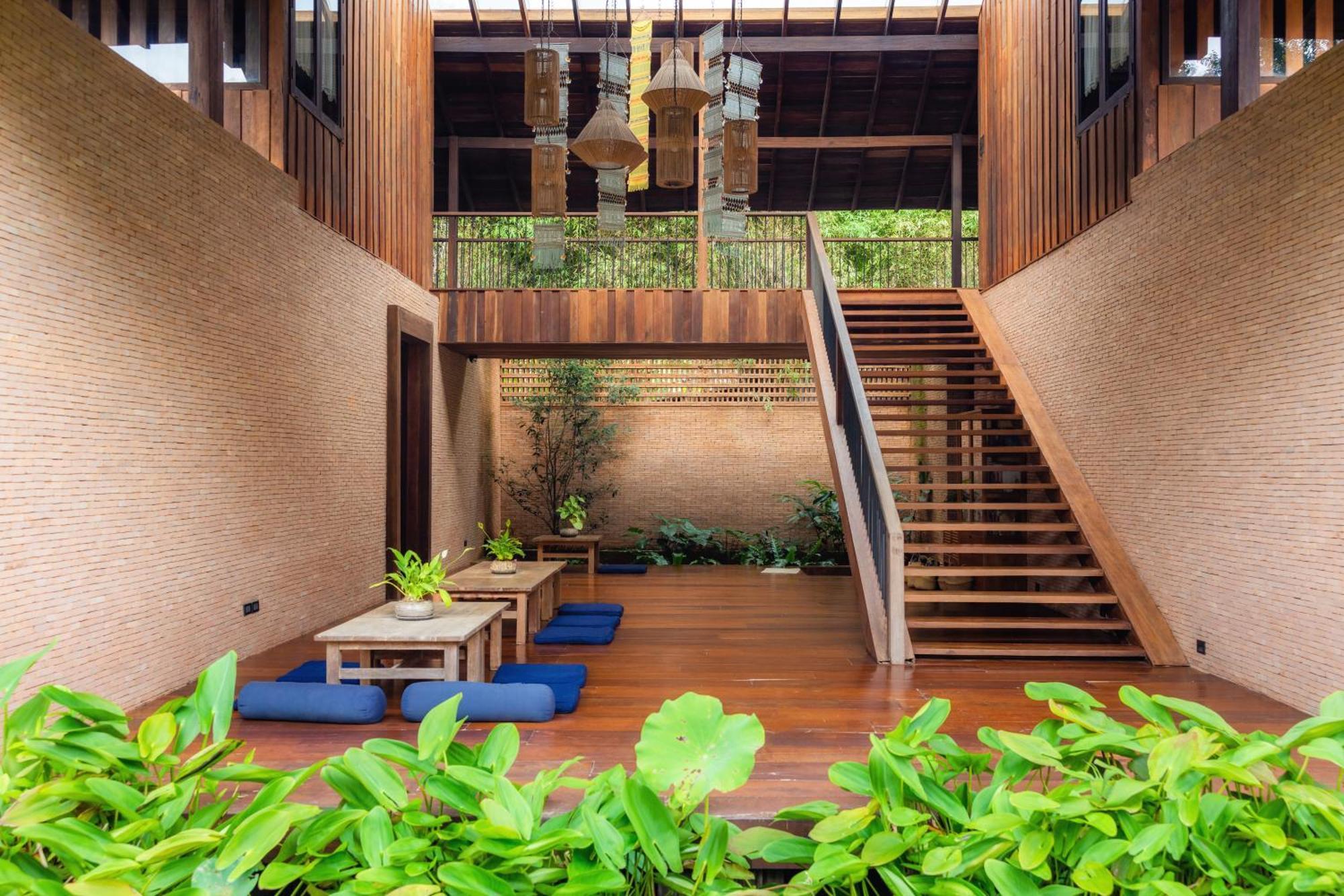 Athita The Hidden Court Chiang Saen Boutique Hotel Sha Plus Certified Τσιανγκ Ράϊ Εξωτερικό φωτογραφία