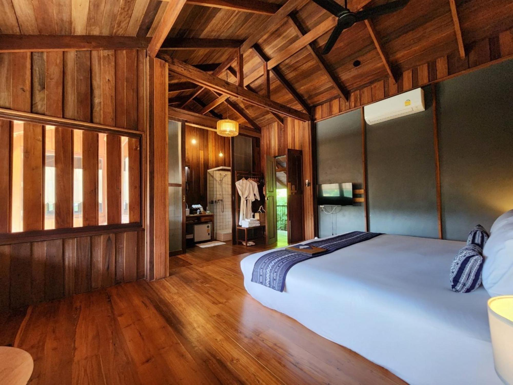 Athita The Hidden Court Chiang Saen Boutique Hotel Sha Plus Certified Τσιανγκ Ράϊ Δωμάτιο φωτογραφία
