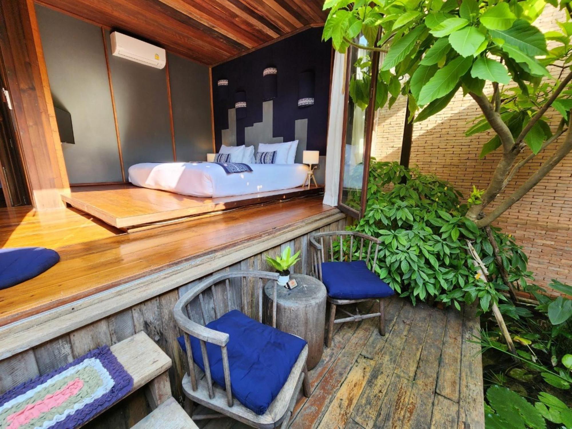 Athita The Hidden Court Chiang Saen Boutique Hotel Sha Plus Certified Τσιανγκ Ράϊ Δωμάτιο φωτογραφία